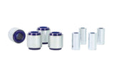 SuperPro Rear Toe Control Arm & Outer Bushing Kit - 2005 Subaru Outback