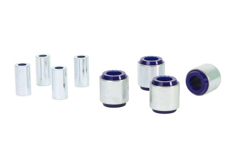 SuperPro Rear Toe Control Arm & Outer Bushing Kit - 2005 Subaru Outback