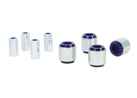 SuperPro Rear Toe Control Arm & Outer Bushing Kit - 2005 Subaru Outback