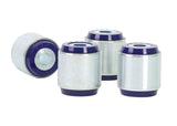 SuperPro Rear Toe Control Arm & Outer Bushing Kit - 2005 Subaru Outback