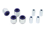 SuperPro Rear Toe Control Arm & Outer Bushing Kit - 2005 Subaru Outback