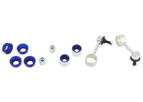 SuperPro Rear HD High Articulation End Link Set - 2008 Subaru Outback