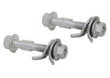 SuperPro L Front Lower Strut Mount Camber Bolt Set - 14mm - 1993 Subaru Impreza