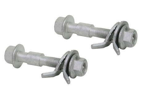 SuperPro L Front Lower Strut Mount Camber Bolt Set - 14mm - 1993 Subaru Impreza