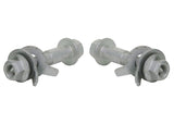 SuperPro L Front Lower Strut Mount Camber Bolt Set - 14mm - 1993 Subaru Impreza