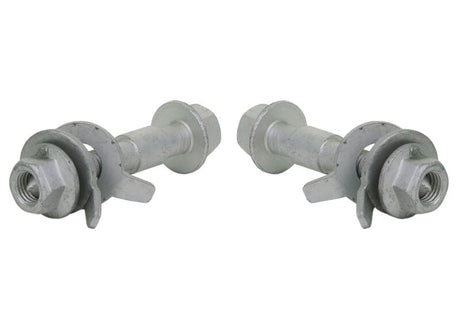 SuperPro L Front Lower Strut Mount Camber Bolt Set - 14mm - 1993 Subaru Impreza