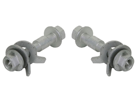 SuperPro L Front Lower Strut Mount Camber Bolt Set - 14mm - 1993 Subaru Impreza