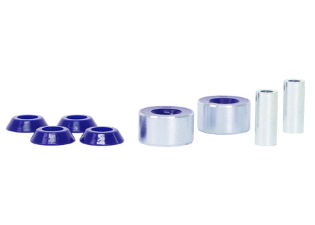 SuperPro Limited Front Lower Inner Rearward Control Arm Bushing Kit - 2010 Subaru Legacy
