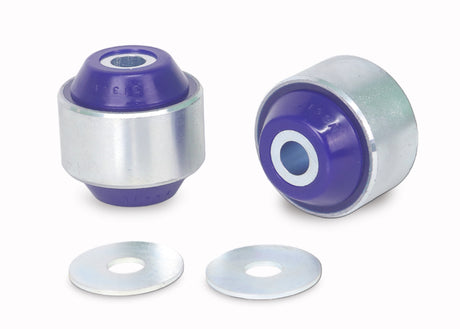 SuperPro Limited Front Lower Inner Rearward Control Arm Bushing Kit - 2010 Subaru Legacy