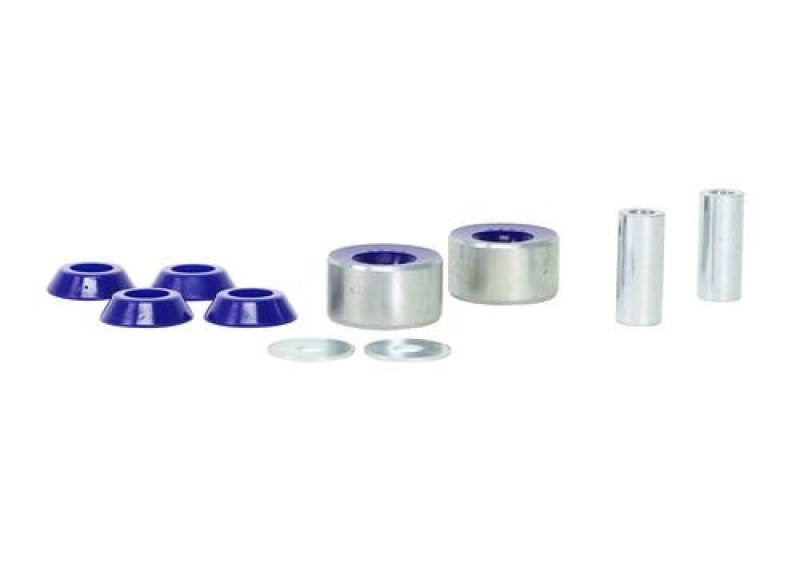 SuperPro Limited Front Lower Inner Rearward Control Arm - Caster Bushing Kit - 2010 Subaru Legacy