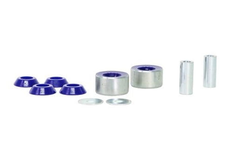SuperPro Limited Front Lower Inner Rearward Control Arm - Caster Bushing Kit - 2010 Subaru Legacy