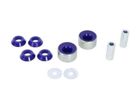 SuperPro Limited Front Lower Inner Rearward Control Arm - Caster Bushing Kit - 2010 Subaru Legacy