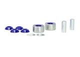 SuperPro Limited Front Lower Inner Rearward Control Arm - Caster Bushing Kit - 2010 Subaru Legacy