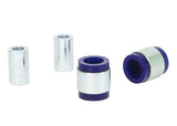 SuperPro Rear Lower Inner Control Arm Bushing Kit - 2005 Subaru Outback