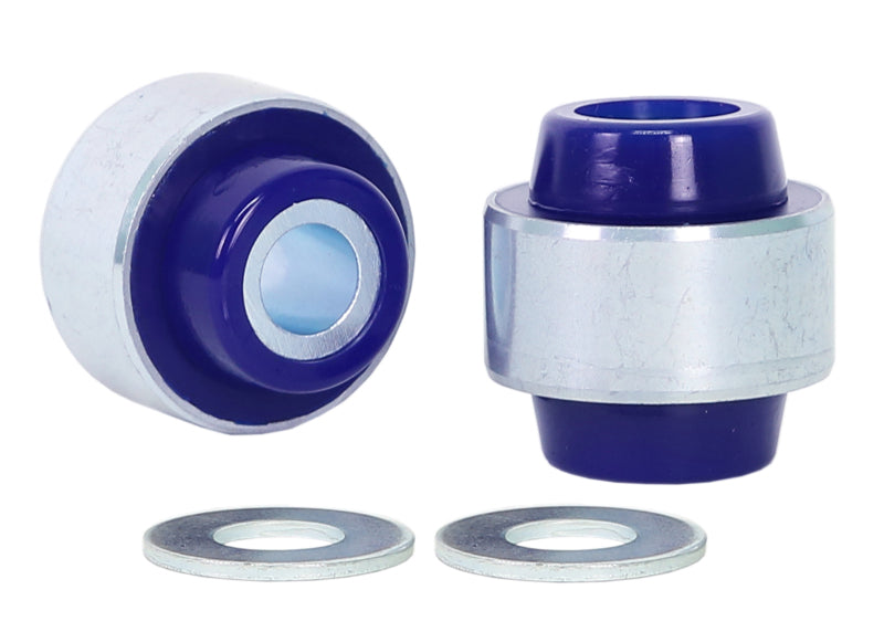 SuperPro Fr Lower Inner Rearward Control Arm Rearward Bushing Kit - 2008 Subaru Outback