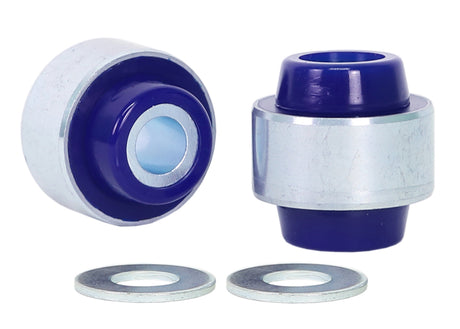 SuperPro Fr Lower Inner Rearward Control Arm Rearward Bushing Kit - 2008 Subaru Outback
