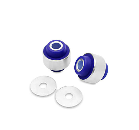 SuperPro Fr Lower Inner Rearward Control Arm Rearward Bushing Kit - 2008 Subaru Outback
