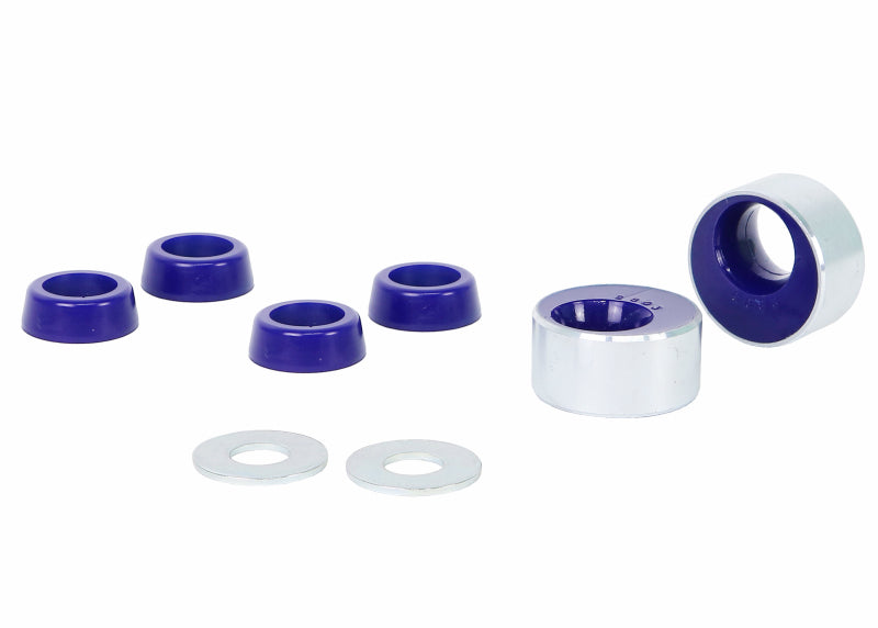 SuperPro Fr Lower Inner Rearward Control Arm w/ Caster Bushing Kit - 2008 Subaru Outback