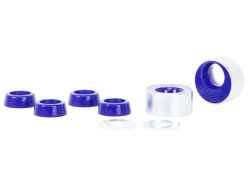 SuperPro Fr Lower Inner Rearward Control Arm w/ Caster Bushing Kit - 2008 Subaru Outback