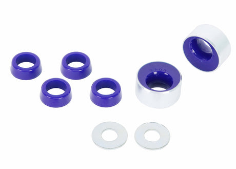 SuperPro Fr Lower Inner Rearward Control Arm w/ Caster Bushing Kit - 2008 Subaru Outback
