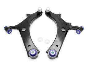 SuperPro i Front Lower Control Arm Set w/ Bushings - 2005 Subaru Legacy