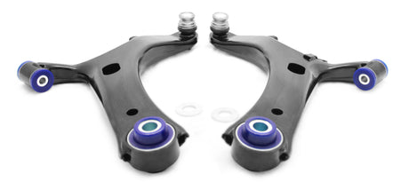 SuperPro i Front Lower Control Arm Set w/ Bushings - 2005 Subaru Legacy