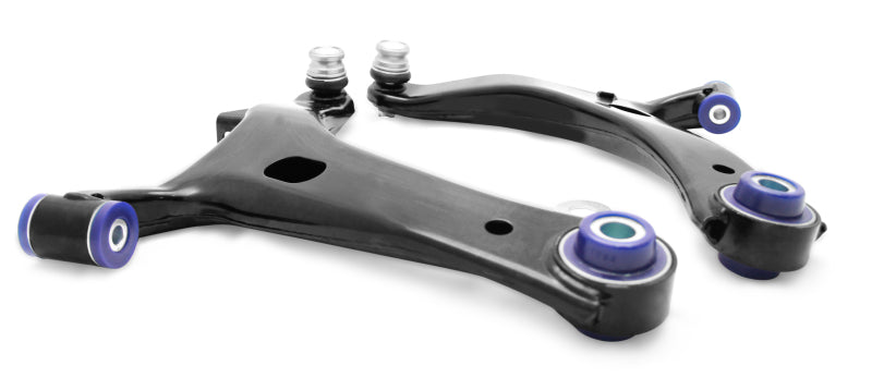 SuperPro i Front Lower Control Arm Set w/ Bushings - 2005 Subaru Legacy