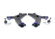SuperPro Front Lower Control Arm Set w/ Bushings - 2013-2015 Subaru XV Crosstrek