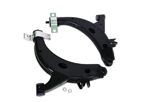 SuperPro OEM+ Front Lower Control Arm & Mount Kit - 1993-2001 Subaru Impreza