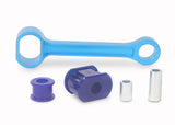 SuperPro X Rear Upper Alloy Pitch Stop Mount - 2003 Subaru Forester