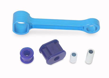 SuperPro X Rear Upper Alloy Pitch Stop Mount - 2003 Subaru Forester