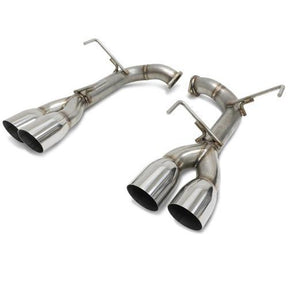 BLOX Racing T304 Muffler Delete Kit - 2015-2021 Subaru WRX / 2015-2021 STI