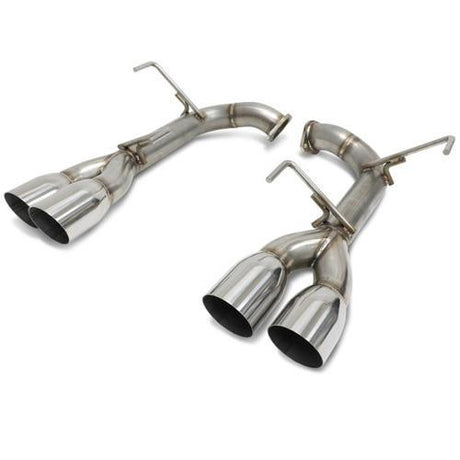 BLOX Racing T304 Muffler Delete Kit - 2015-2021 Subaru WRX / 2015-2021 STI