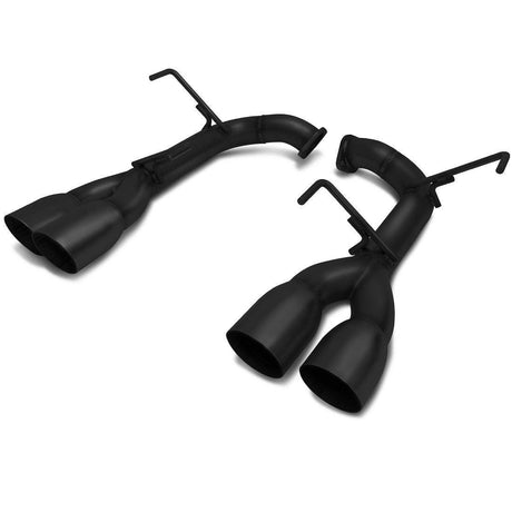 BLOX Racing T304 Muffler Delete Kit - 2015-2021 Subaru WRX / 2015-2021 STI