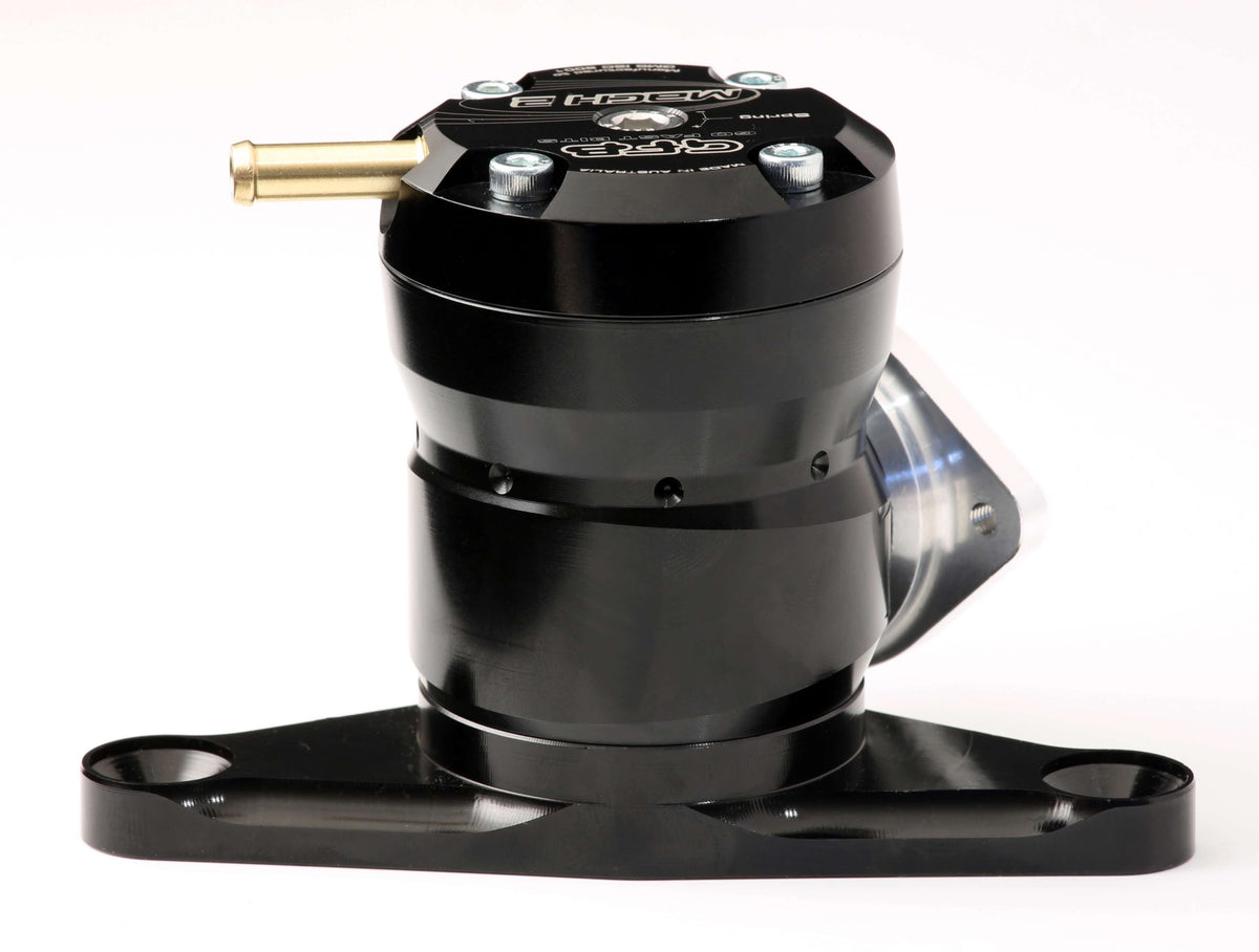 Go Fast Bits Mach 2 TMS Recirculating Diverter Valve - 2002-2007 Subaru WRX / 2004-2021 STI