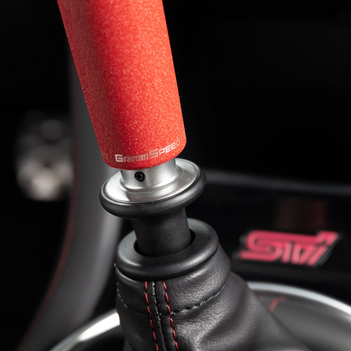 GrimmSpeed Tallboy Shift Knob - product image 3