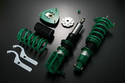 Tein (GVF) Mono Sport Damper Coilovers - 2011-2023 Subaru Impreza
