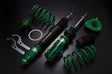 Tein (BM9) Flex Z Coilovers - 2010-2014 Subaru Legacy