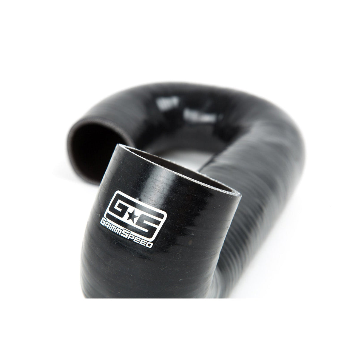 GrimmSpeed STI-Style TMIC Turbo Outlet Hose - 2008-2014 WRX / 2005-2009 Legacy GT - product image 2