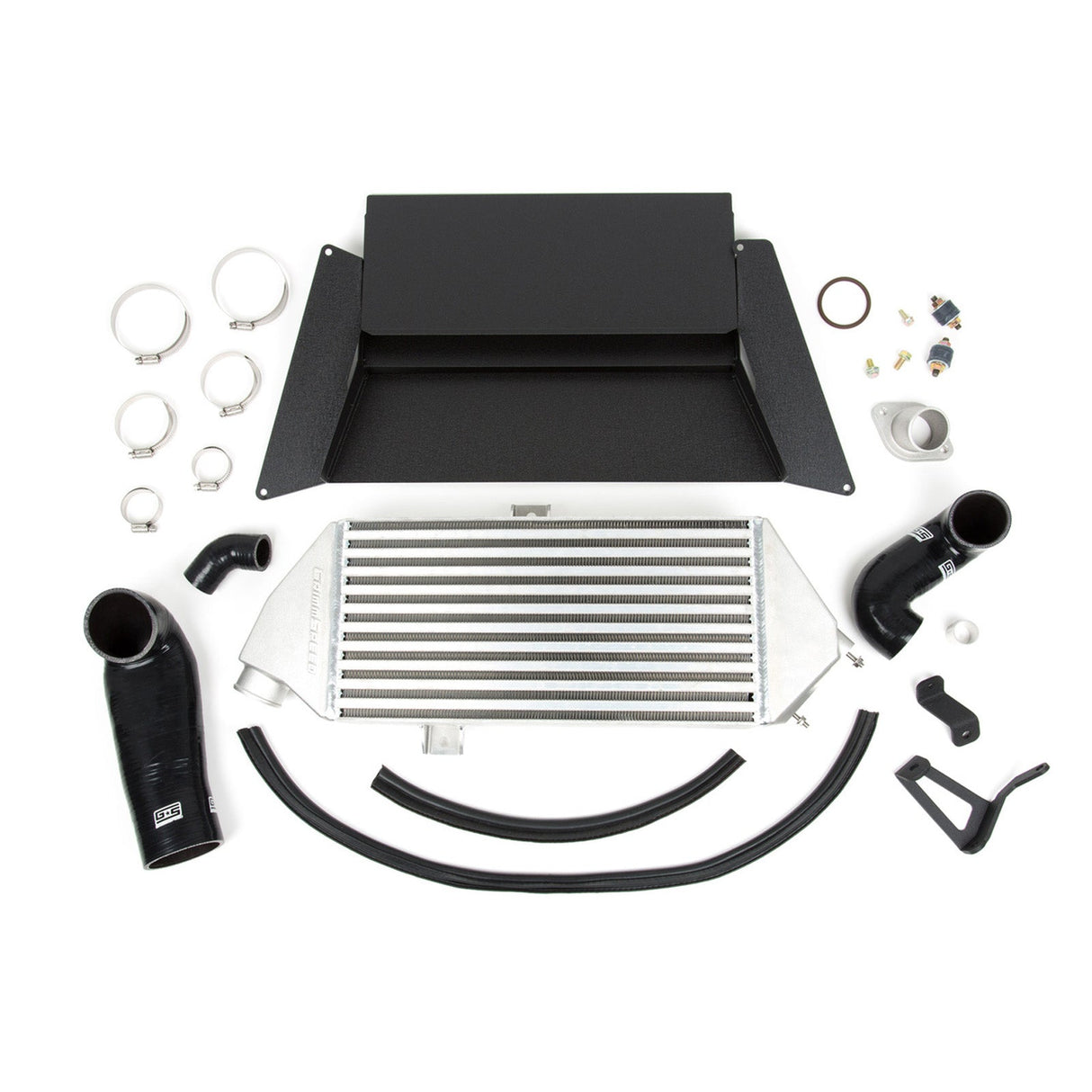 GrimmSpeed Top-Mount Intercooler Kit - 2005-2009 Legacy GT / Outback XT - product image 1