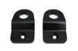 Torque Solution Radiator Stay Bracket (Black): - 2008-2011 Subaru Impreza