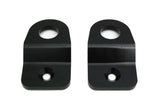 Torque Solution Radiator Stay Bracket (Black): - 2008-2011 Subaru Impreza