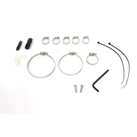 BLOX Racing Turbo Inlet Silicone Hose Stock Upgrade 3in FA20DIT - 2015-2021 Subaru WRX