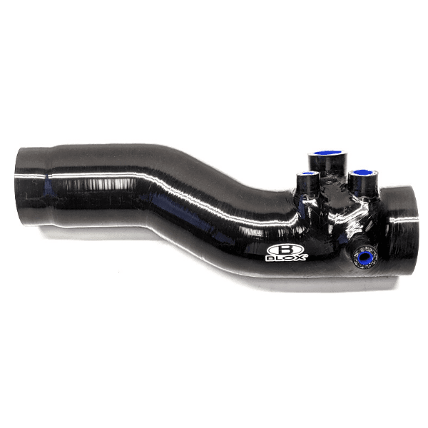 BLOX Racing Turbo Inlet Silicone Hose High Power 3in FA20DIT - 2015-2021 Subaru WRX