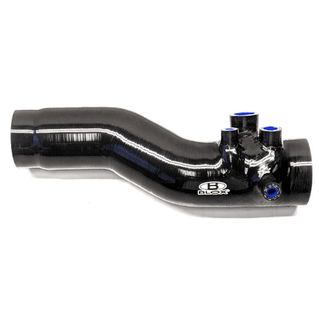 BLOX Racing Turbo Inlet Silicone Hose High Power 3in FA20DIT - 2015-2021 Subaru WRX