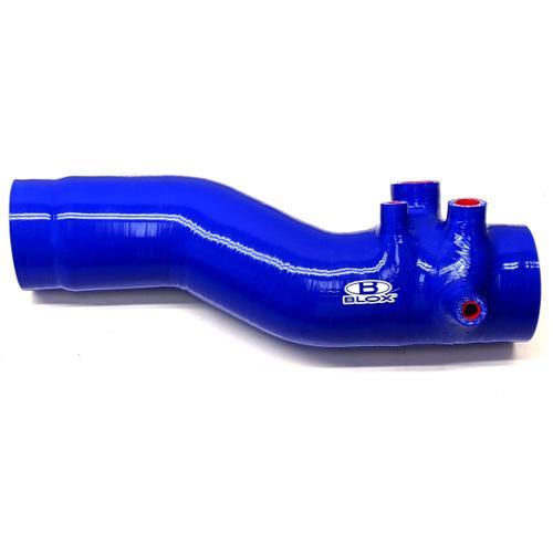 BLOX Racing Turbo Inlet Silicone Hose High Power 3in FA20DIT - 2015-2021 Subaru WRX