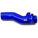 BLOX Racing Turbo Inlet Silicone Hose High Power 3in FA20DIT - 2015-2021 Subaru WRX