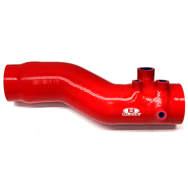 BLOX Racing Turbo Inlet Silicone Hose High Power 3in FA20DIT - 2015-2021 Subaru WRX