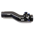 BLOX Racing Turbo Inlet Silicone Hose Stock Upgrade 3in FA20DIT - 2015-2021 Subaru WRX