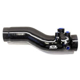 BLOX Racing Turbo Inlet Silicone Hose Stock Upgrade 3in FA20DIT - 2015-2021 Subaru WRX